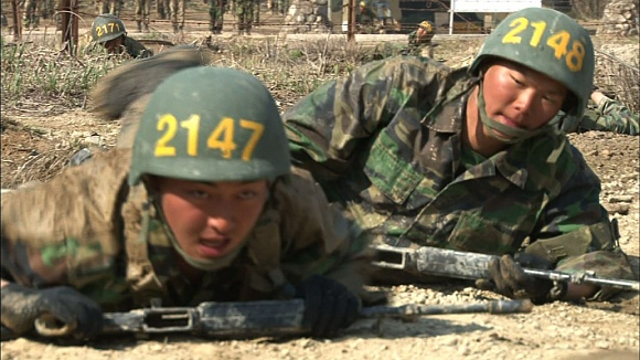해병대 교육훈련단 이미지