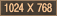 1024X768