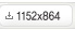 1152 x 864 �ٿ�ޱ�
