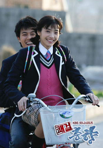 [电视酷评]kbs2005年第一部韩剧 豪杰春香,强烈推荐!