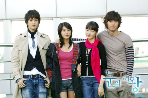 [Tháng 2,3 - tháng của Huh Yi Nok]Sung Yu Ri - 성유리 - Korean Actresses - ,