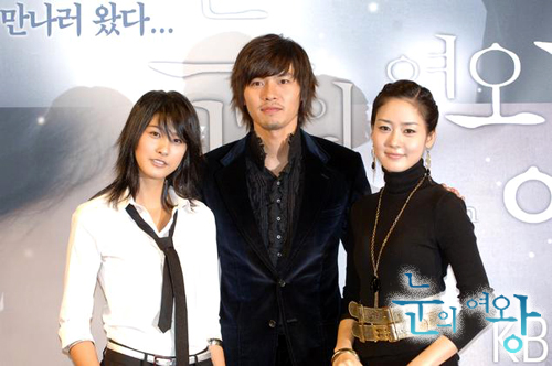 [Tháng 2,3 - tháng của Huh Yi Nok]Sung Yu Ri - 성유리 - Korean Actresses - ,