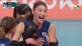 나이스 플레이 김연경 이미지
