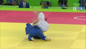곽동한 최선을 다한 한판승 동메달 획득! 이미지