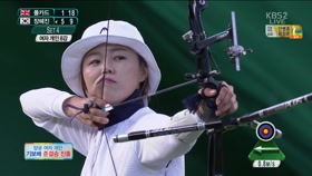 장혜진선수 준결승 진출! 이미지