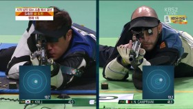 사격 남자 50m 김종현 이미지