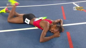 女 1500m 결승, 케냐 금메달 이미지