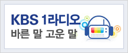 KBS 1R �ٸ� �� ���� ��