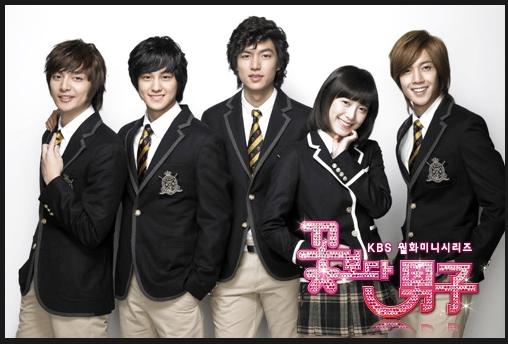  Boys over Flowers ?????