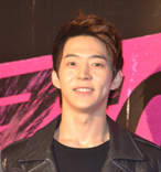 박유환, 영화 시사회에 왔어요