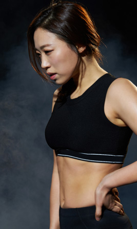 《lady action》女演员动作戏挑战类节目