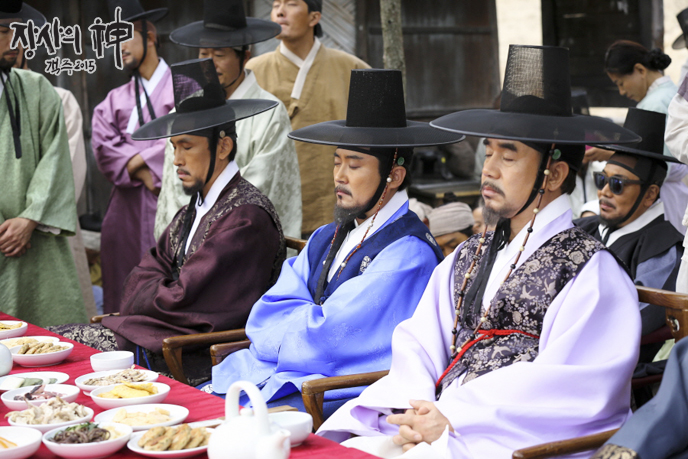 [Drama 2015/2016] The Merchant : Gaekju 2015 장사의 신-객주 2015 | Wed/Thur ...