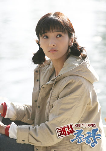 《豪杰春香》里春香的服装大收集