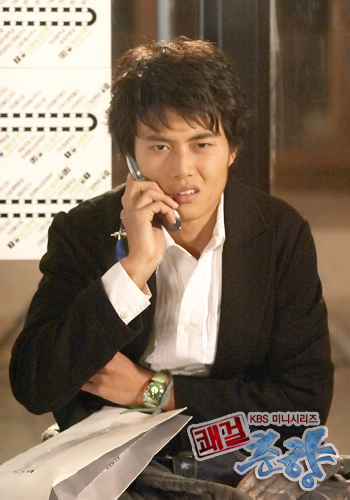 【在熙,韩彩英】【电视剧】《豪杰春香》剧照集锦韩图区韩剧社区