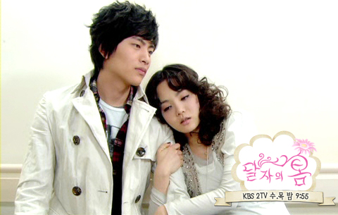 李民基】入围2007亚洲电视节最佳电视剧