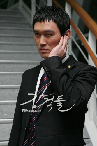 【2008kbs】【强敌们】【蔡琳 李真旭 李钟赫】走过