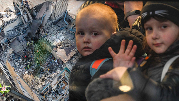 아이들 시신, 구덩이 속에”…탱크·폭탄 속 우크라이나 어린이들 | Kbs 뉴스