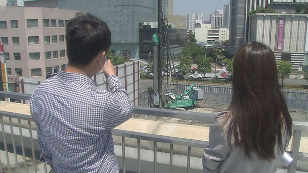 공사장 소음민원 급증…깊어가는 주민 한숨 공사장 소음민원 급증…깊어가는 주민 한숨
