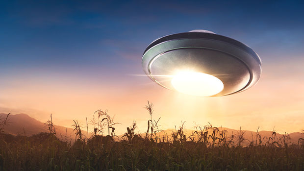 UFO 진짜 있다”…美 의회에서 새 UFO 영상 공개