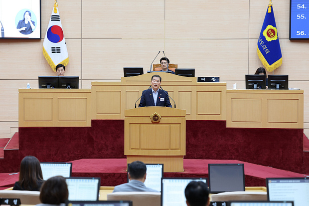 사진 출처: 전라남도의회