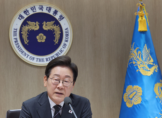 이재명 정부 국무회의, 실시간 공개될까?