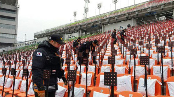 靑 “평창 패럴림픽, 역대 최대 규모·최고 흥행 평화대회”