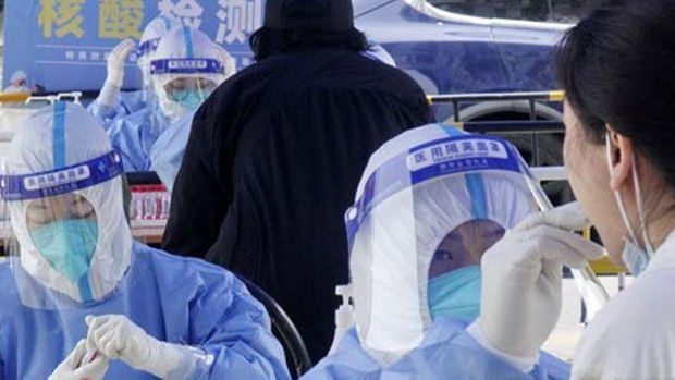 중국 베이징 코로나 신규감염 이틀째 30명 미만