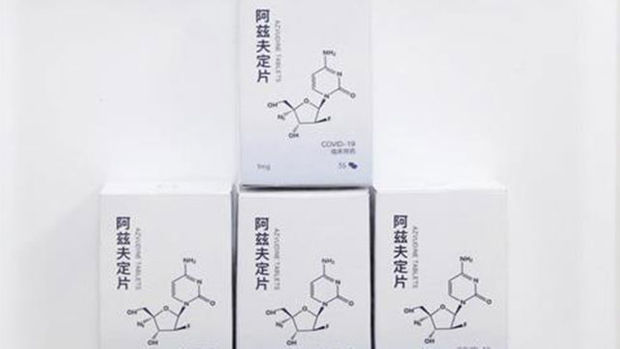 중국 자체 개발 먹는 코로나19 치료제 본격 시판