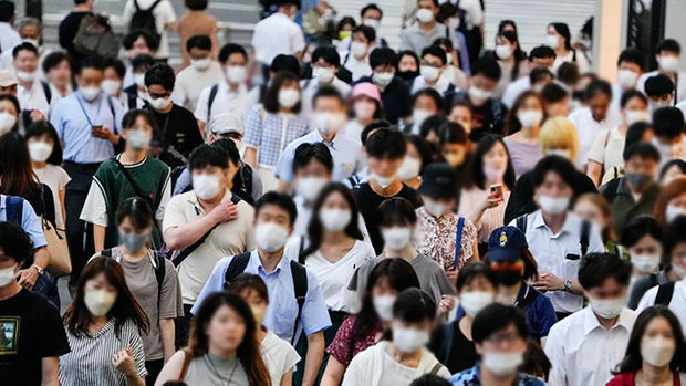 일본, 코로나19 신규 확진 역대 최다…“집계 중단 검토”