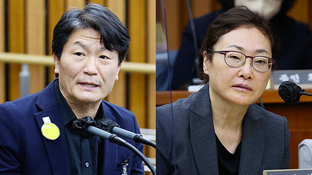 ‘이태원 참사’ 용산서장·용산구청장 첫 재판서 “혐의 부인”