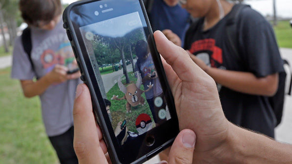 포켓몬 고 일본에서 공식 출시 국제 뉴스 Kbsnews