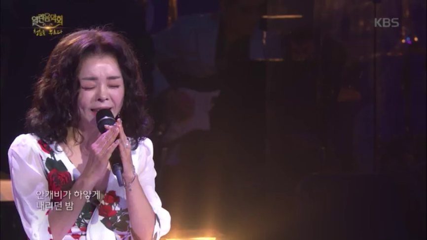 우순실 - 잃어버린 우산 - KBS