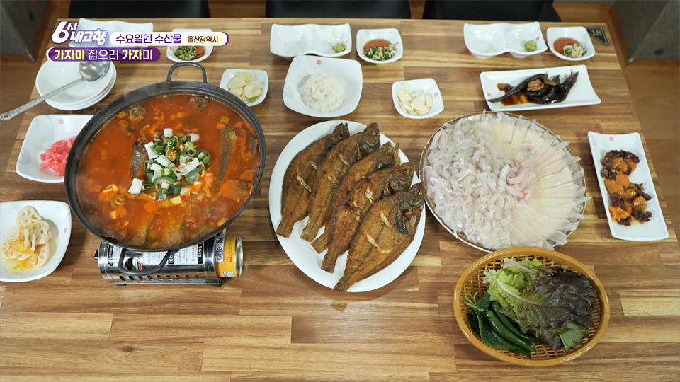 [8245회] 6시 내고향 - KBS