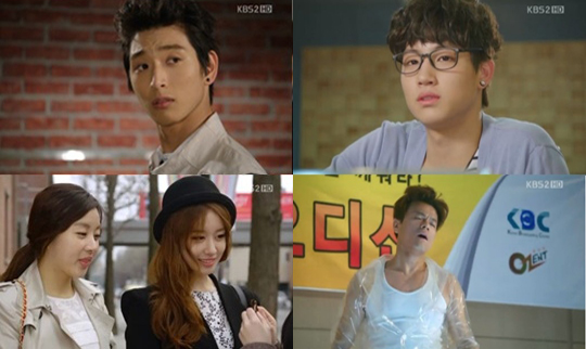 Dream High Puddingpost