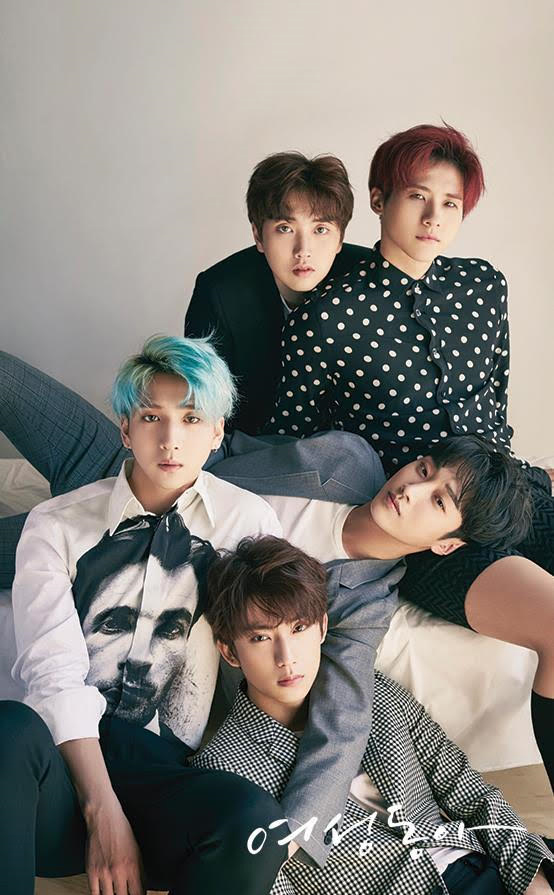 B1a4 韓国女性雑誌の表紙を飾る 韓国ニュース