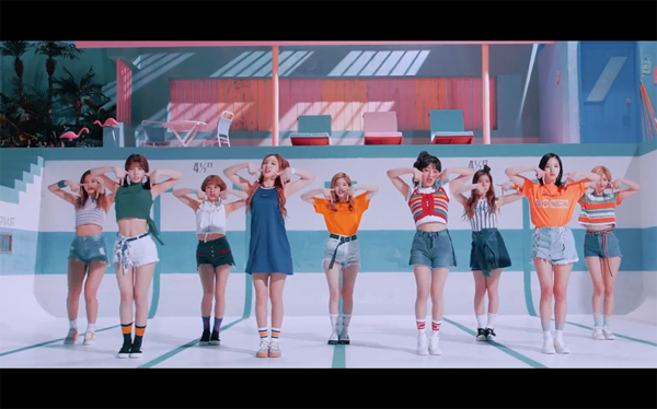 Twice 日本デビューアルバム売上枚数が２０万枚突破 韓国ニュース